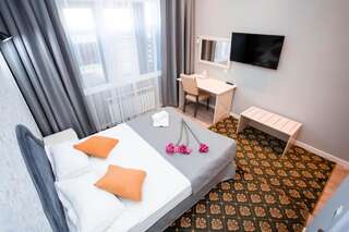 Отель ARENA Hotel Нур-Султан Двухместный номер с 1 кроватью-11