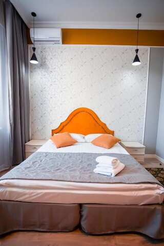 Отель ARENA Hotel Нур-Султан Двухместный номер с 1 кроватью-21